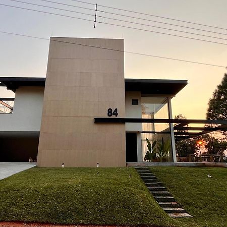Paraiso Em Rancho Queimado Com Piscina Aquecida Eksteriør billede